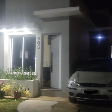 Casa Praia Sao Lourenco Do Sul Villa Dış mekan fotoğraf