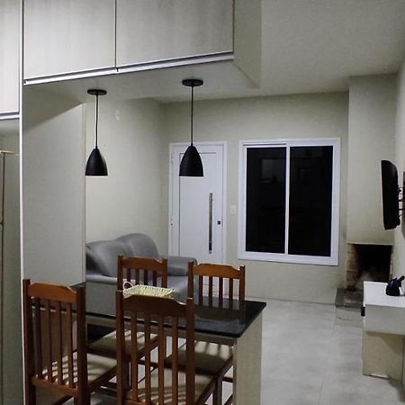 Casa Praia Sao Lourenco Do Sul Villa Dış mekan fotoğraf