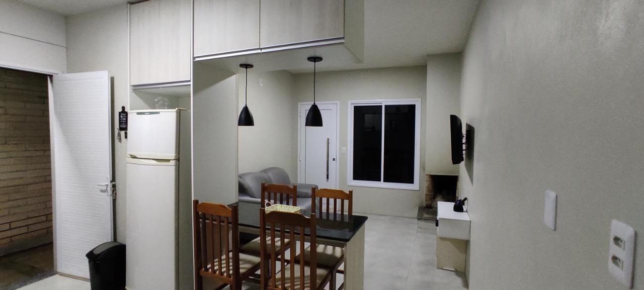 Casa Praia Sao Lourenco Do Sul Villa Dış mekan fotoğraf